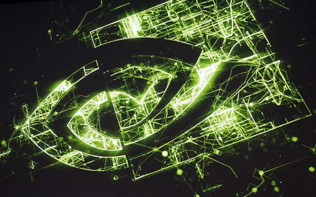 geforce gtc logo nvidia