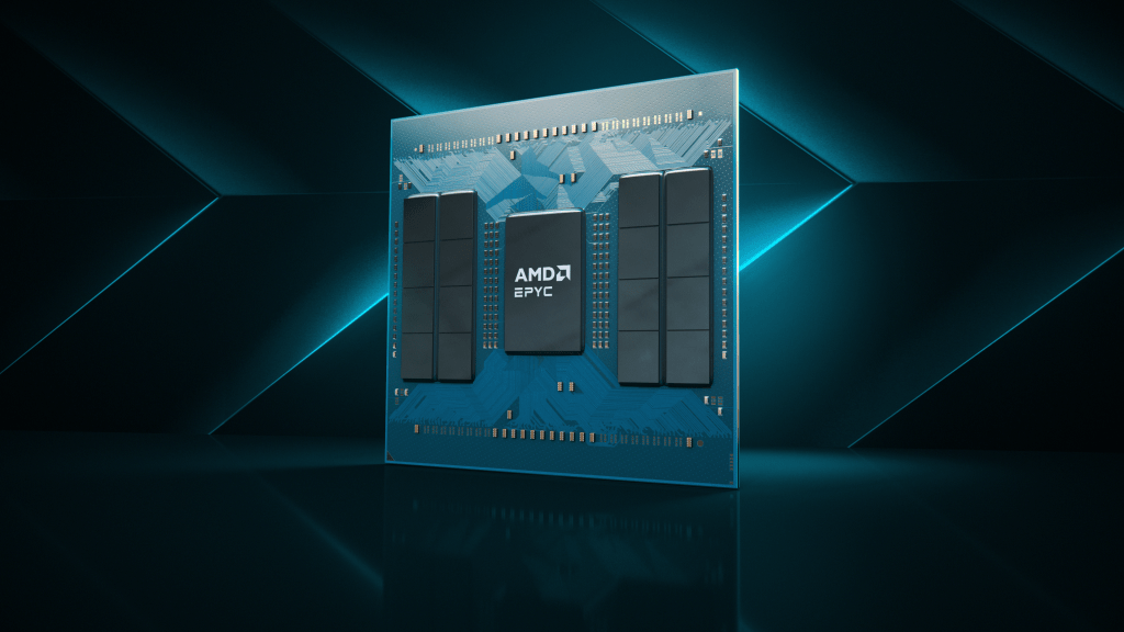 5th Gen AMD Epyc CPU Turin