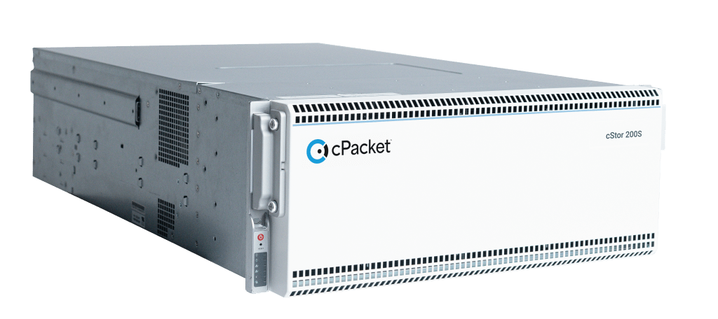 cPacket network packet capture